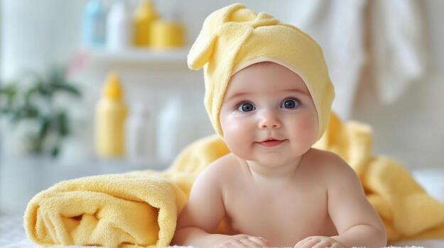Baby Care Products for Healthy Baby Skin Cosmetics Cybinix