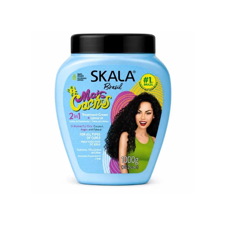 Skala 2-in-1 Hair Treatment & Conditioner