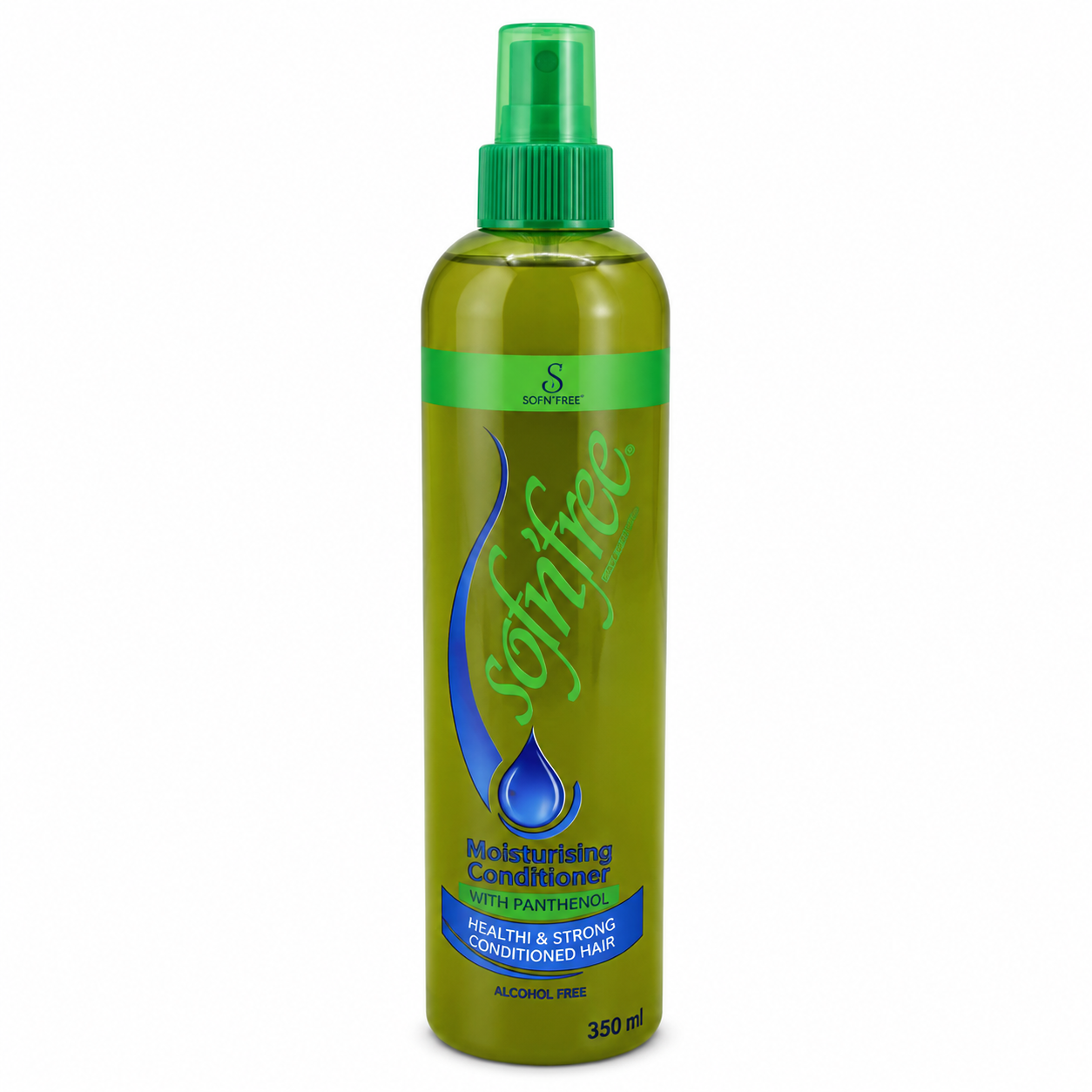 Sofn'Free Sofn'free Moisturising Conditioner 350 ml