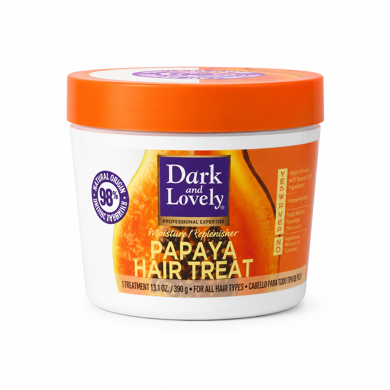Dark & Lovely Hair Treat Papaya 390 ml