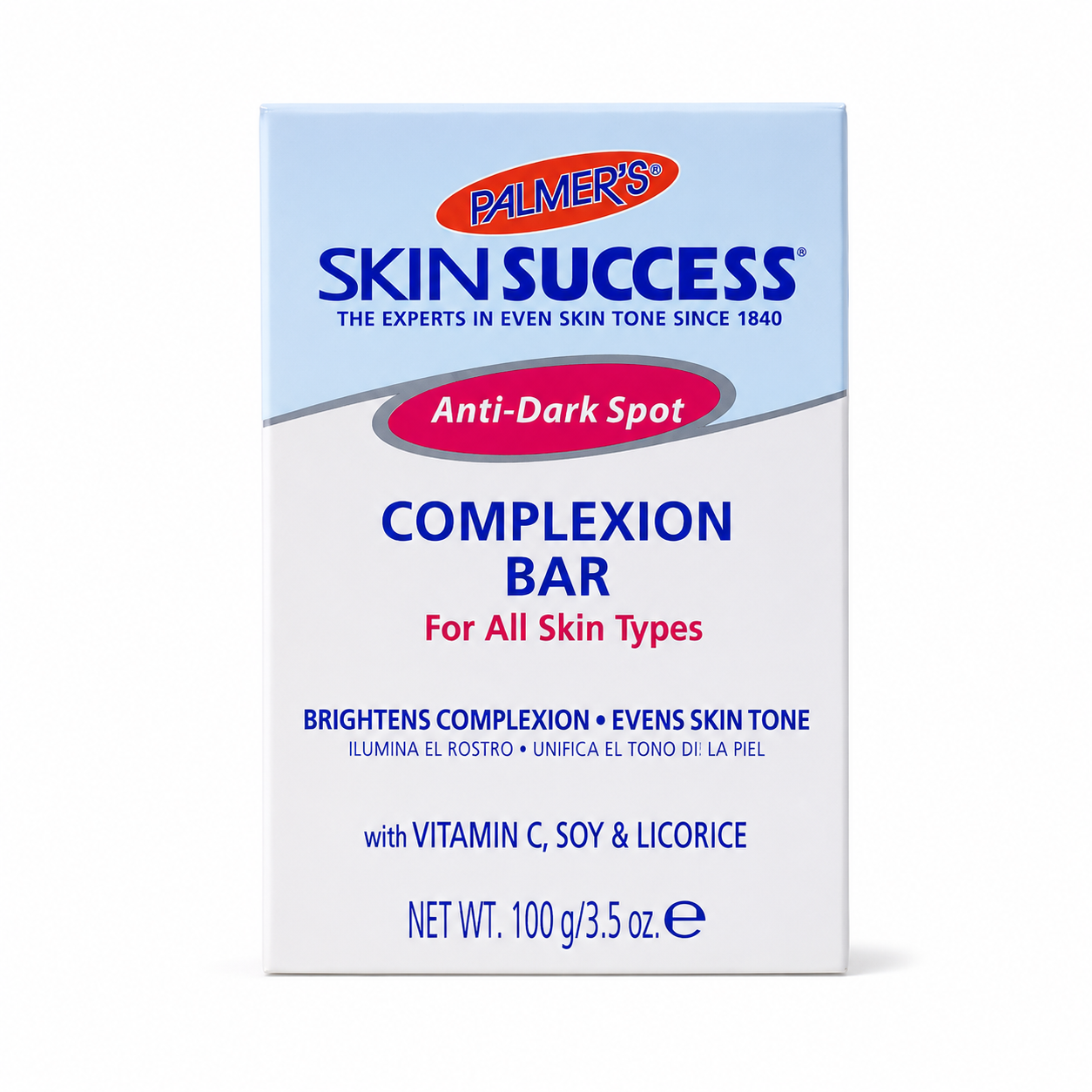 Palmers – Skin Success Anti Dark Spot Complexion Bar 100 g