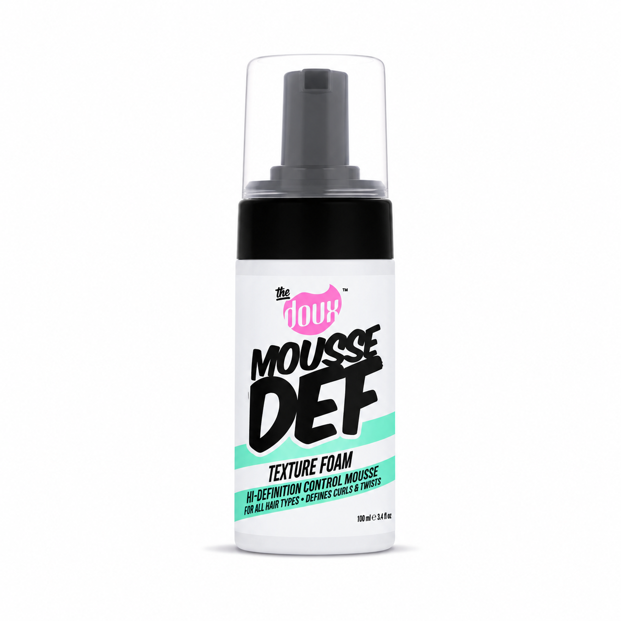 The Doux Mousse Def Texture Foam 100 ml