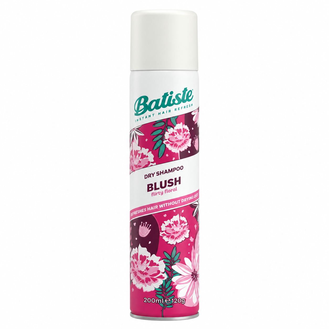 Batiste Dry Shampoo Blush Flirty Floral 120 g