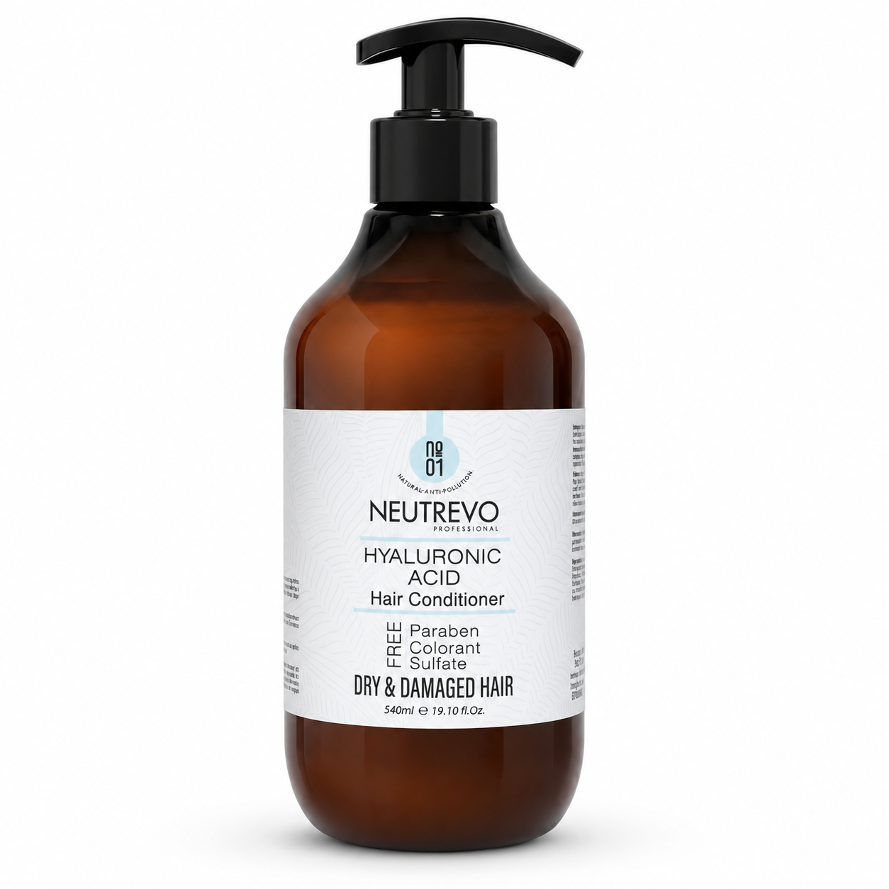 Neutrevo No.1 Hyaluronic Acid Hair Conditioner