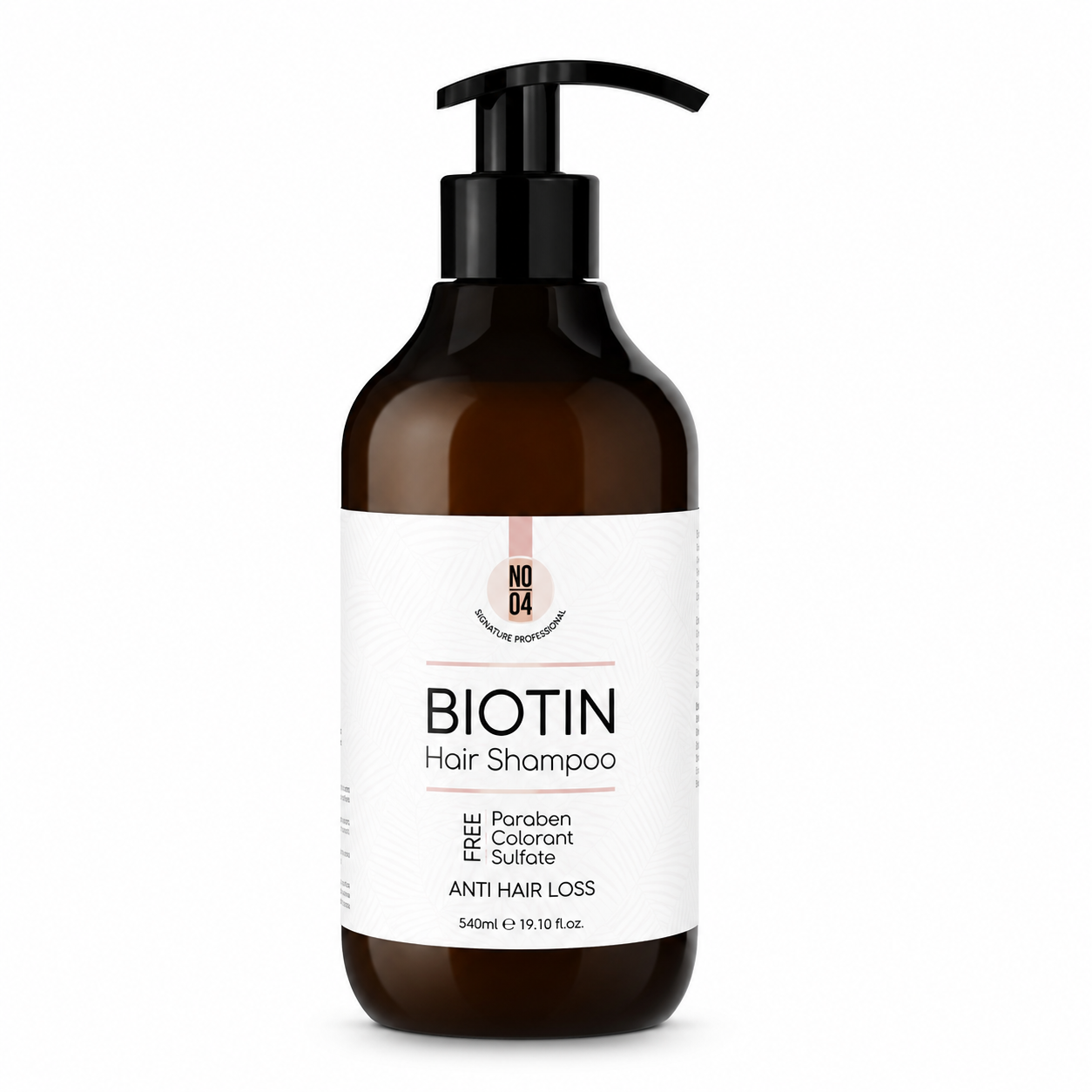 Neutrevo No.4 Biotin Shampoo