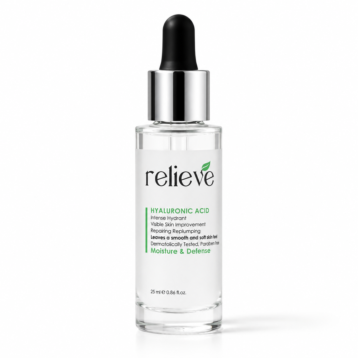 Relieve Hyaluronic Acid Serum