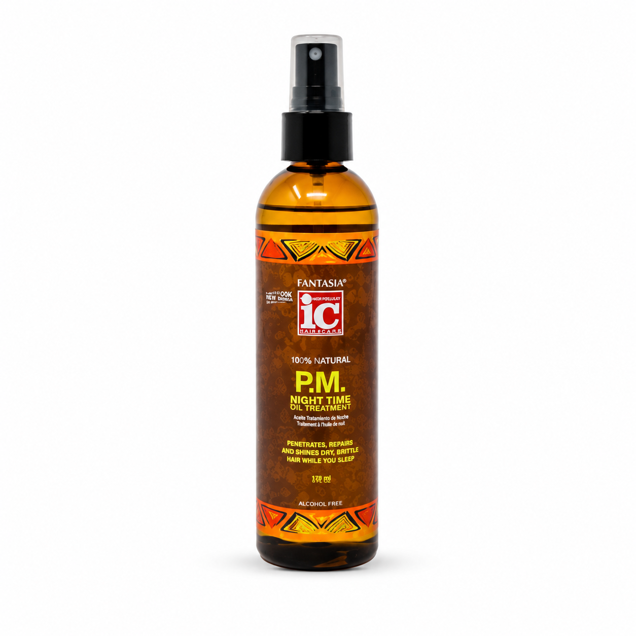 Fantasia Ic Pm Night Time Oil Treatment 237 ml