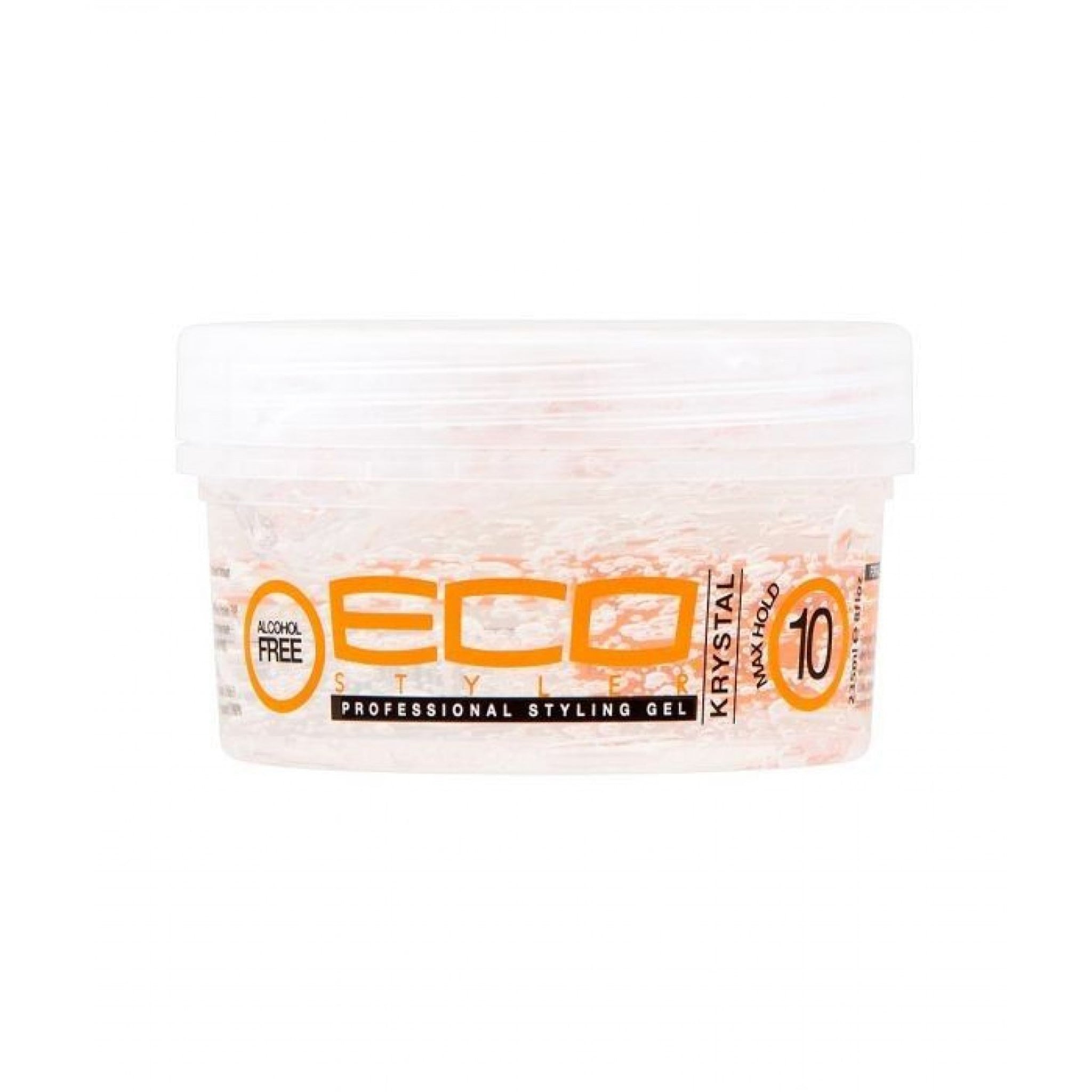 Eco Krystal Clear Gel 8 oz