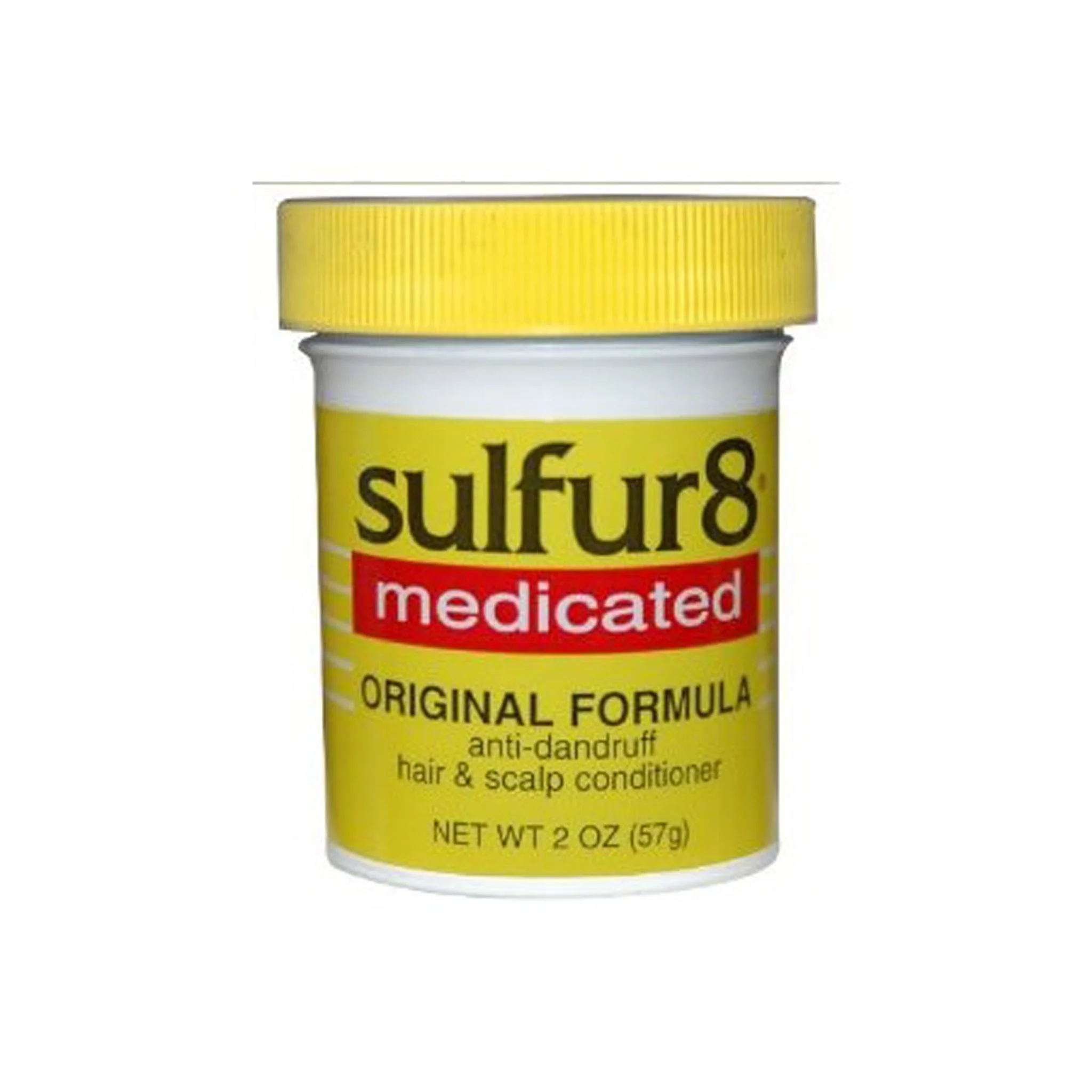 Sulfur 8 H&S Conditioner 2 oz