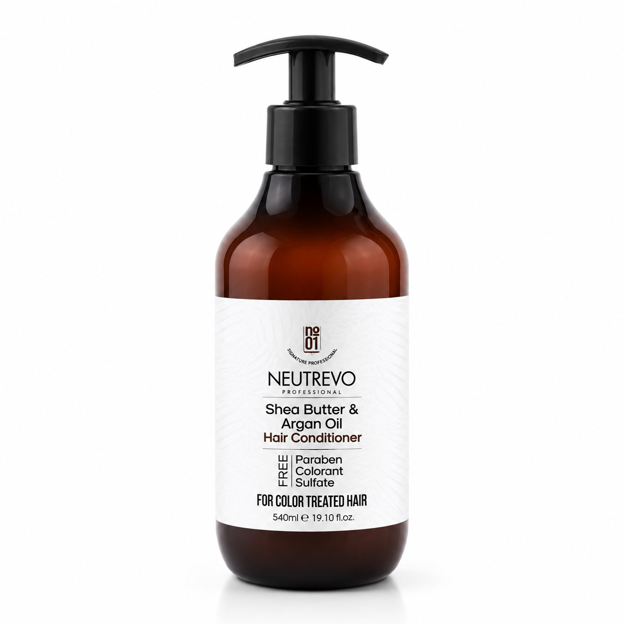 Neutrevo No.5 Shea Butter & Argan Oil Hair Conditioner