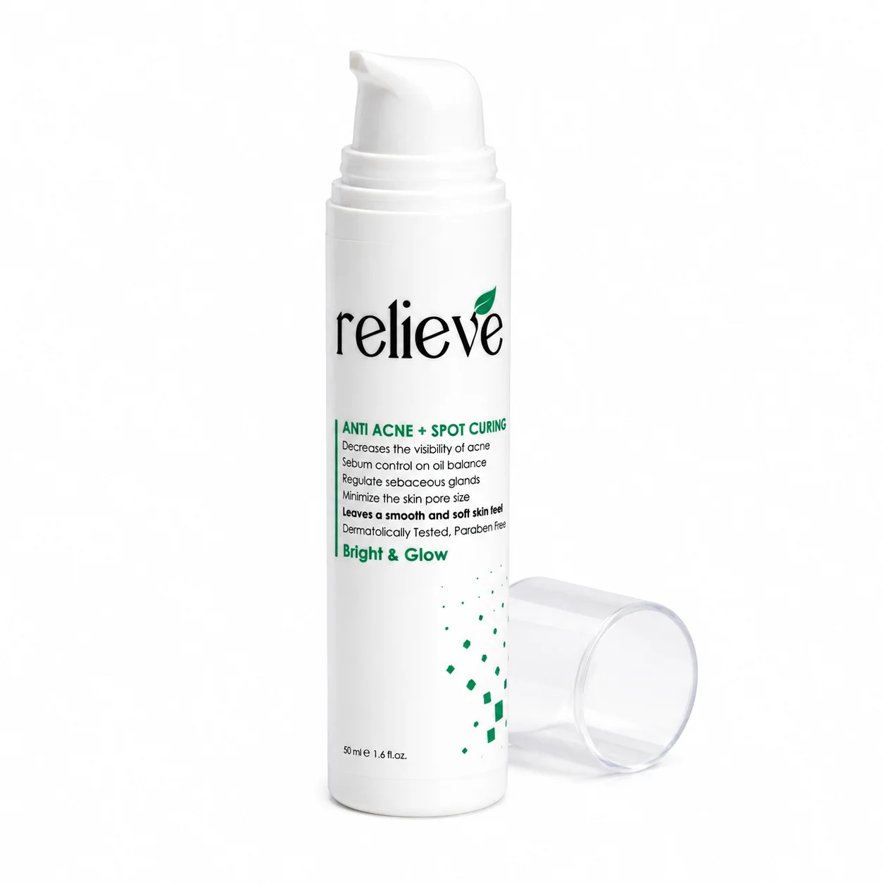 Relieve Anti Acne & Spot Curing