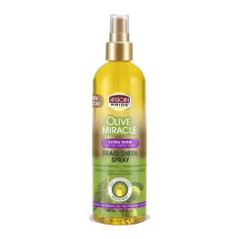 African Pride Braid Sheen Spray Extra Shine 355 ml
