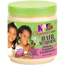 Africa's Best Kids Organics – Hair Nutrition 15 oz