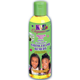 Africa's Best Kids Organics – Protein Plus Growth Oil Remedy 8 oz