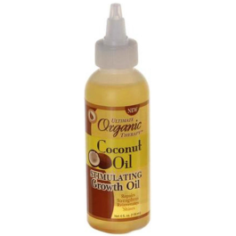Africa's Best – Ultimate Originals Coconut Stimulating Growth Oil 118 ml