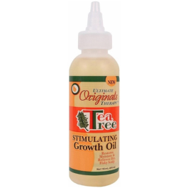 Africa's Best – Ultimate Originals Tea Tree Stimulating Growth Oil 118 ml