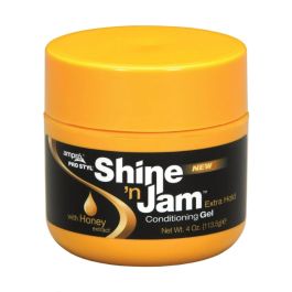 Ampro Shine 'n Jam Conditioning Gel Extra Hold 113 g