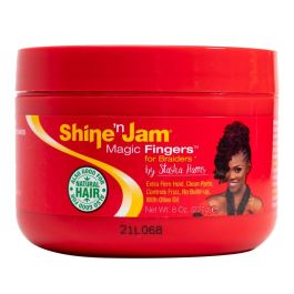 Ampro Shine 'n Jam Magic Fingers Braid Gel 227 g