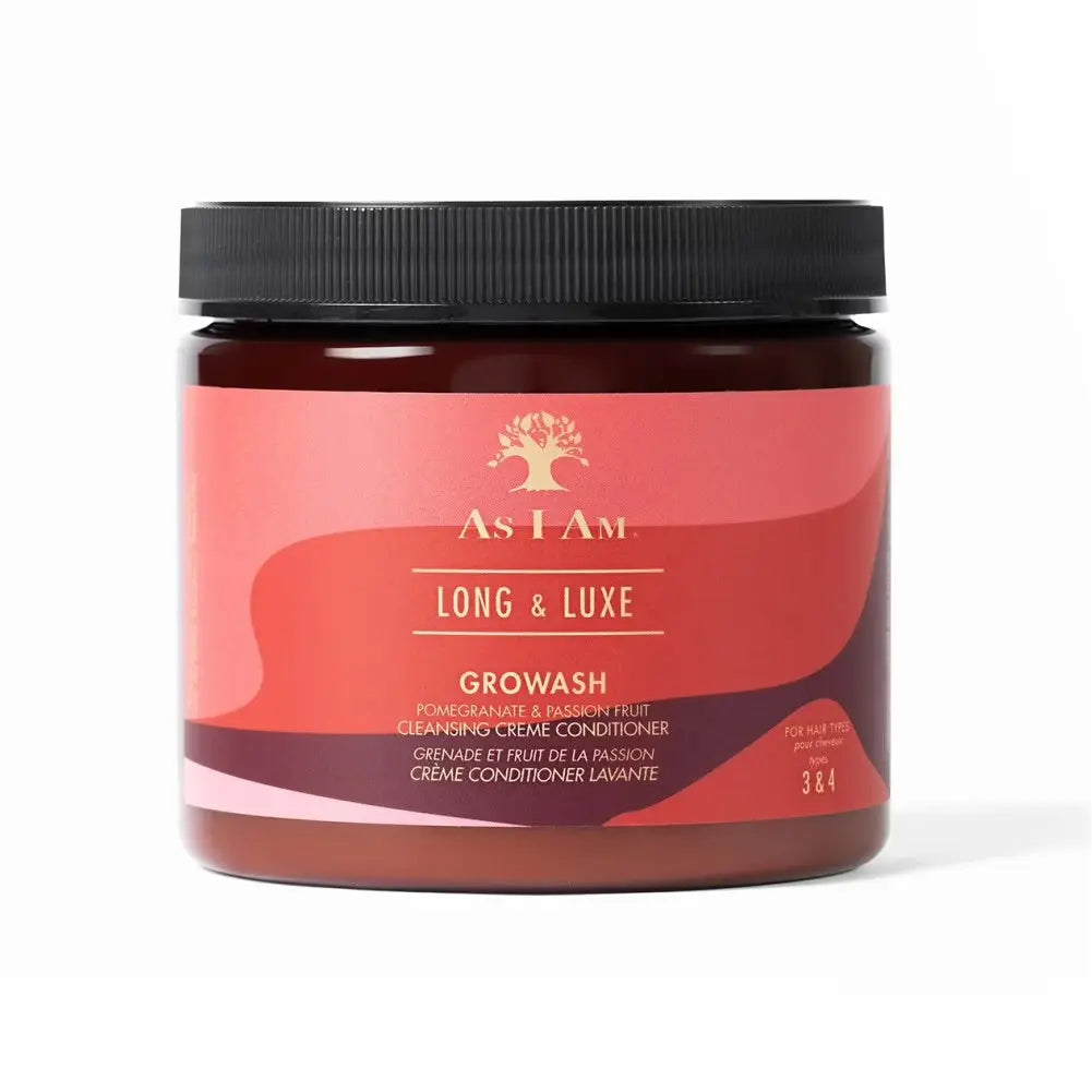 As I Am - Long and Luxe Growash