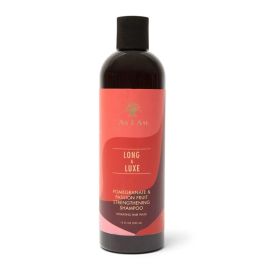 As I Am Long & Luxe Strengthening Shampoo 355 ml