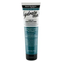 Aunt Jackie's Aloe and Mint Hydrate Me! Leave – in Conditioning Crème 284 g