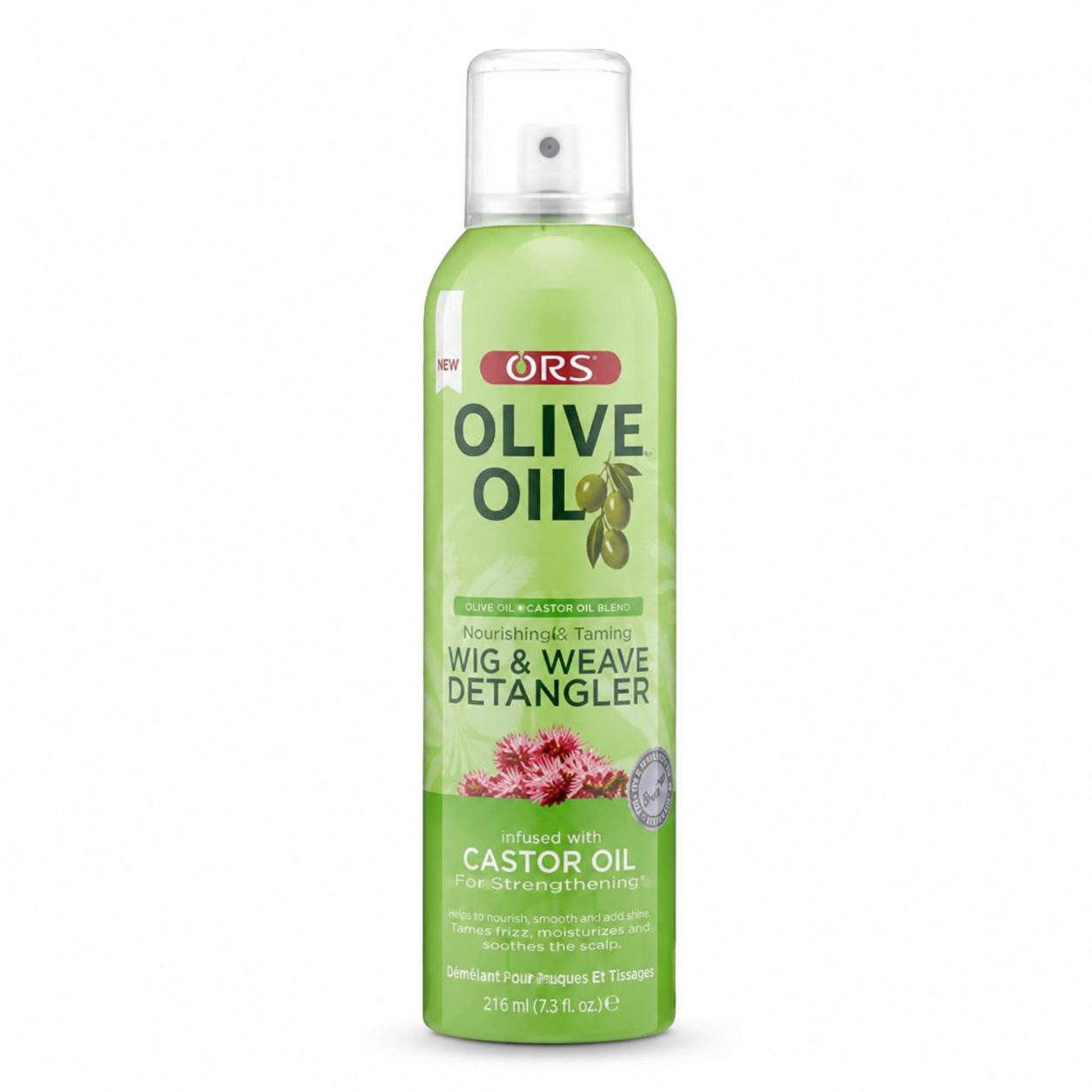 Ors Olive Oil Wig & Weave Detangler 216 ml