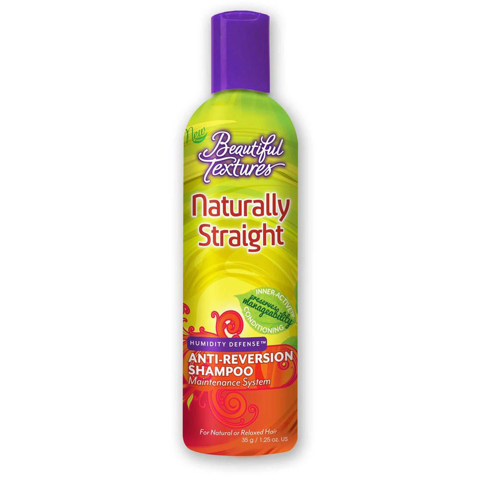 Beautiful Textures Humidity Defense Shampoo 12 Oz.
