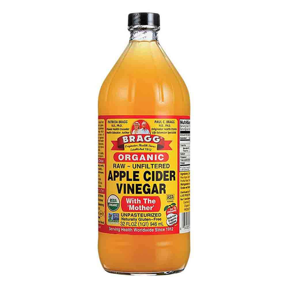 Bragg Organic Apple Cider Vinegar 32oz