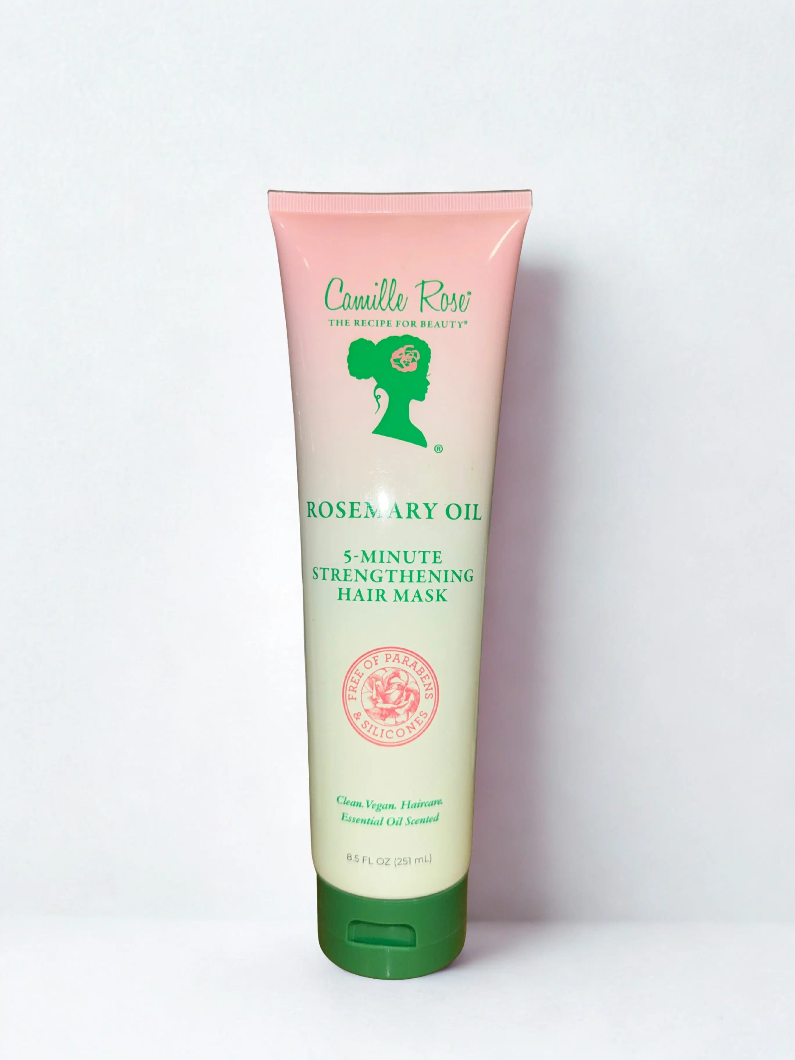 Camille Rose 5-Minutes Strengthening Hair Mask