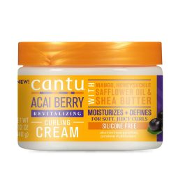 Cantu Acai Berry Revitalizing Curl Cream 340 g