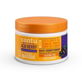 Cantu Acai Berry Revitalizing Deep Treatment Hair Masque 340 g