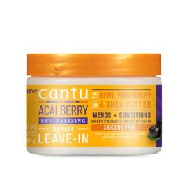 Cantu Acai Berry Revitalizing Repair Leave – in Conditioner 340 g