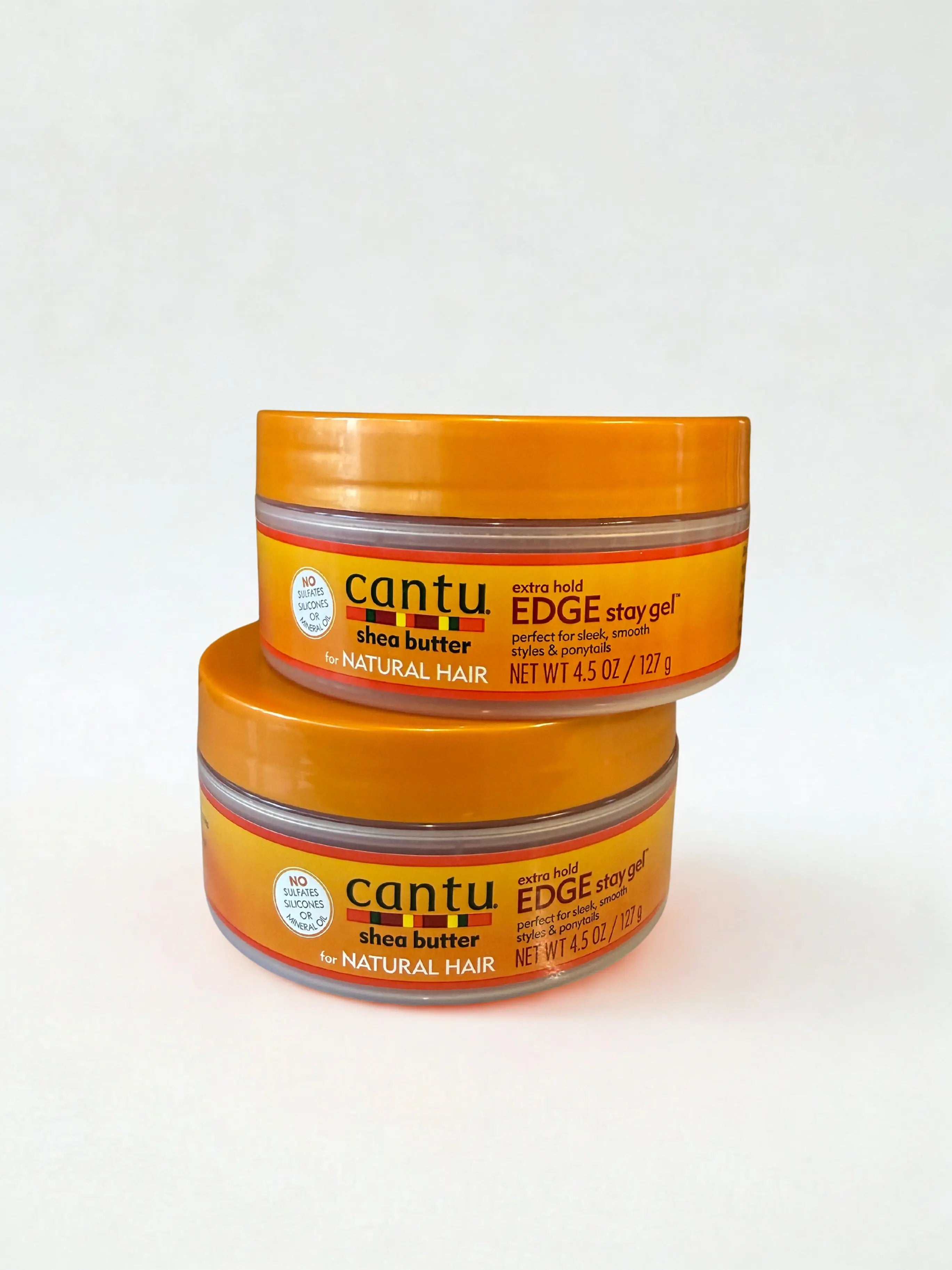 Cantu SB Natural Edge Stay Gel 127g XL