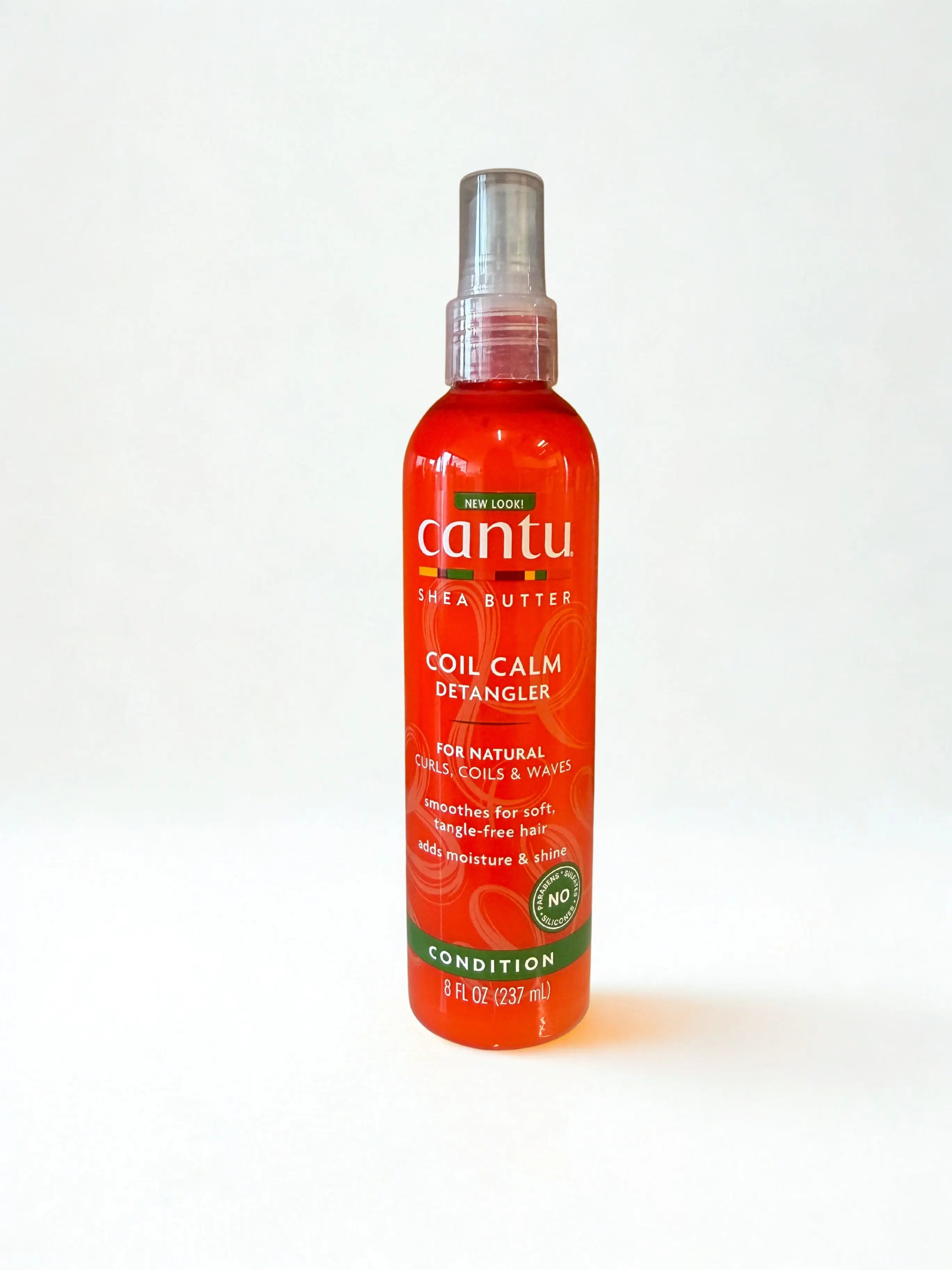 Cantu Shea Butter Coil Calm Detangler