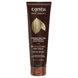 Cantu Skin Therapy Cocoa Butter Hydrating Body Cream 240 g