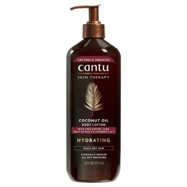 Cantu Skin Therapy Coconut Oil Hydrating Body Lotion 473 ml