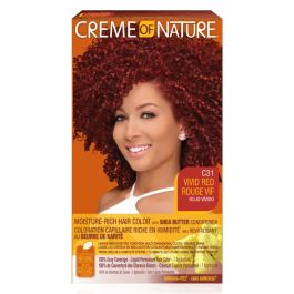 Creme of Nature Moisture – Rich Hair Color C31 Vivid Red