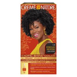 Creme of Nature Permanent Hair Color Intense Black 1.0