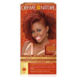 Creme of Nature Permanent Hair Color Red Copper 6.4