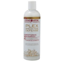Creme of Nature Plex Breakage Defense Restoring Shampoo 12 oz