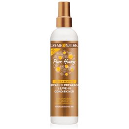 Creme of Nature Pure Honey Break Up Breakage Leave – in Conditioner 8 oz