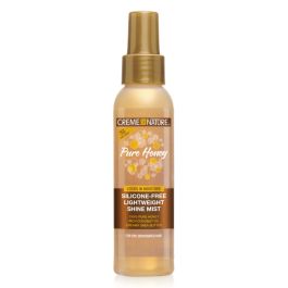 Creme of Nature Pure Honey Lightweight Shine Mist 4 oz