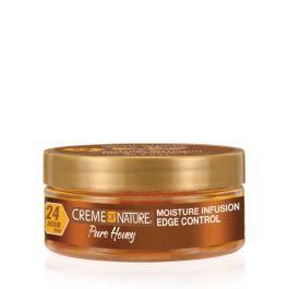 Creme of Nature Pure Honey Moisture Infusion Edge Control 2.25 oz