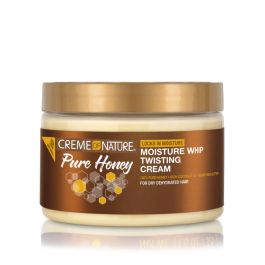 Creme of Nature Pure Honey Moisture Whip Twisting Cream 11.5 oz