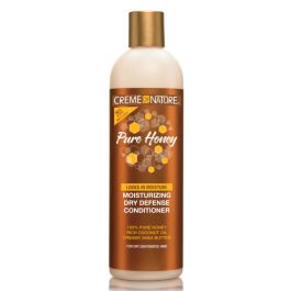 Creme of Nature Pure Honey Moisturizing Dry Defense Conditioner 12 oz