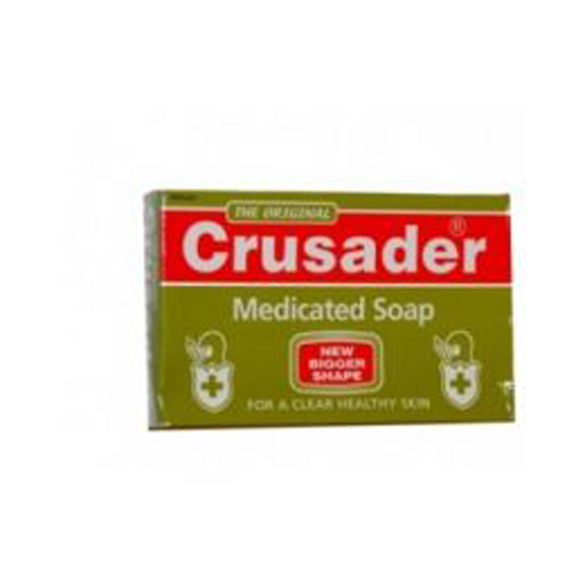 Crusader Medicated Soap 80 Gr.