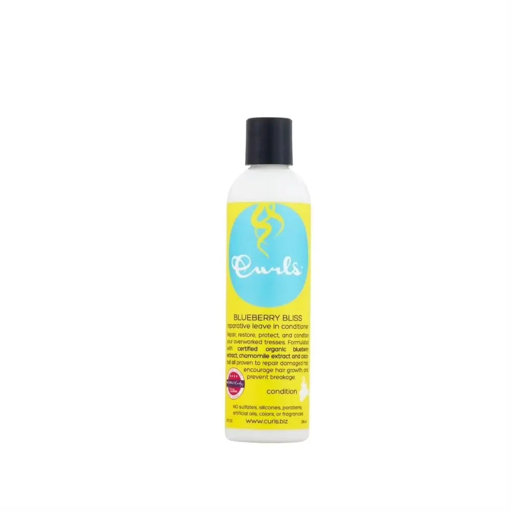 Curls Blueberry Bliss Reparative Leave-In Conditioner