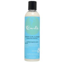 Curls Creamy Curl Cleanser Sulfate – Free Shampoo 240 ml
