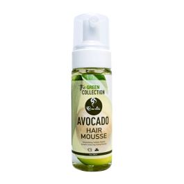 Curls the Green Collection Avocado Hair Mousse 236 ml