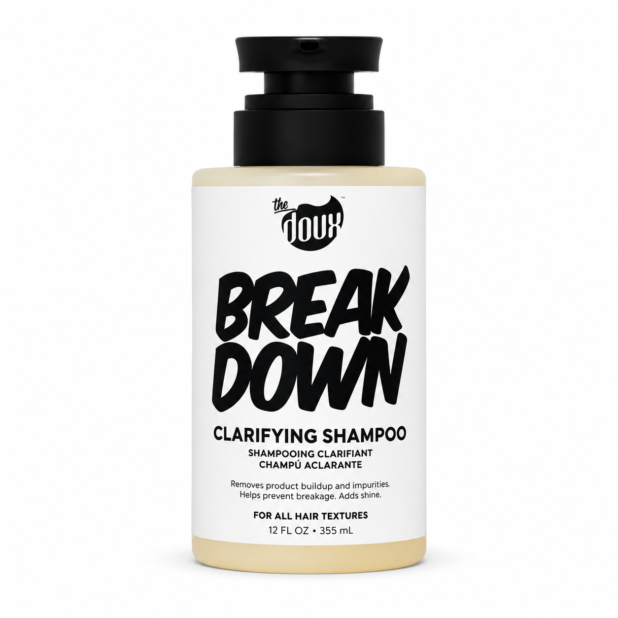 The Doux Breakdown Clarifying Shampoo 354 ml